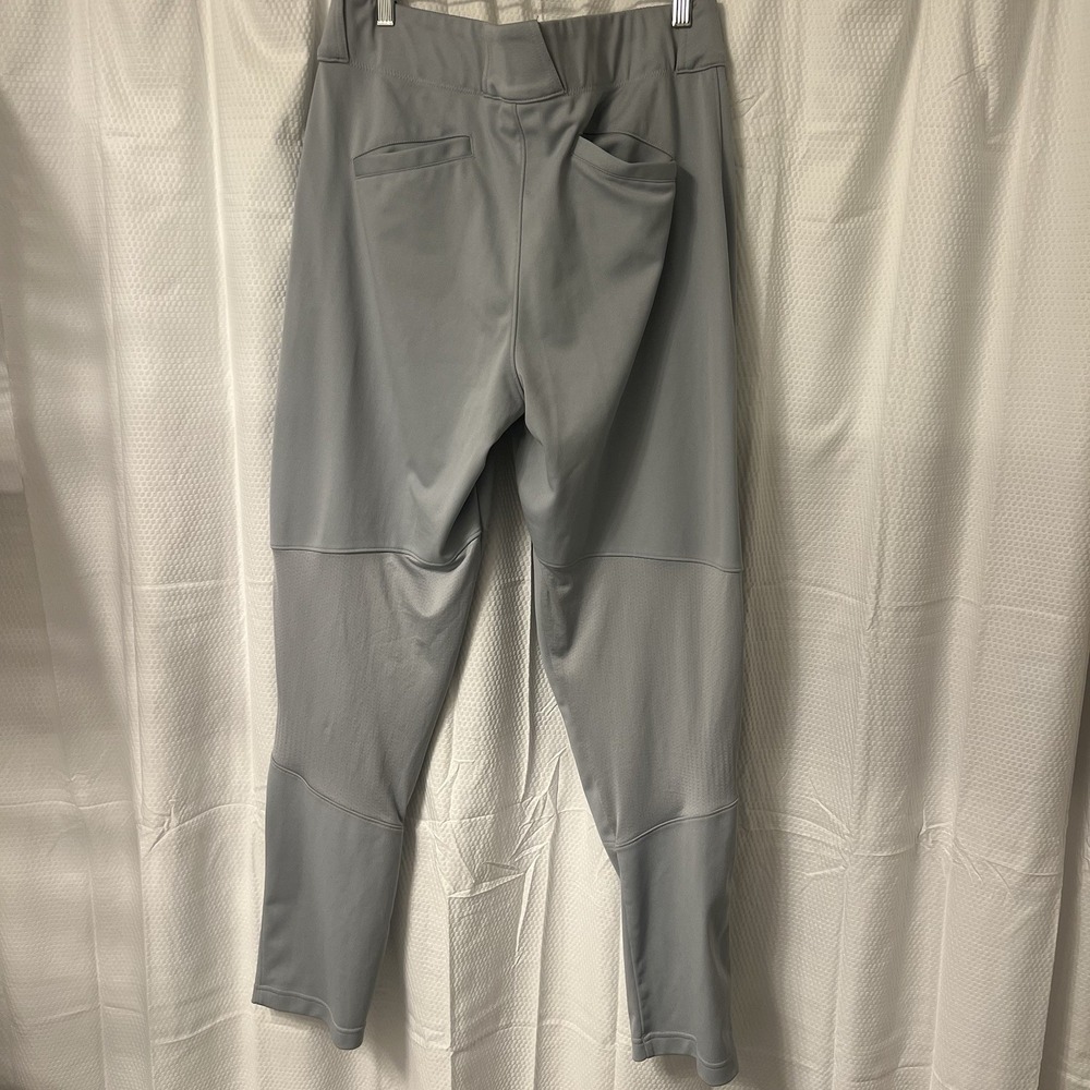 Nike Baseball‎ Pants Men's Gray EUC Large - Picture 2 of 4